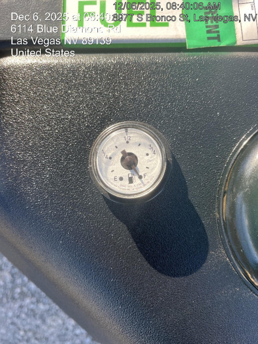 2022 Allmand NLV3GR (4) LED Light Fixture 350W, 23' Vertical Mast, 3kW Prime, Towable, ES Decals, T3