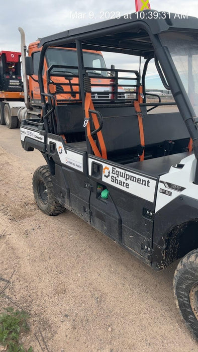 2022 KAWASAKI Mule PRO-DXT (Half Door)