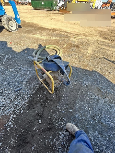 2021 WACKER NEUSON PT3A