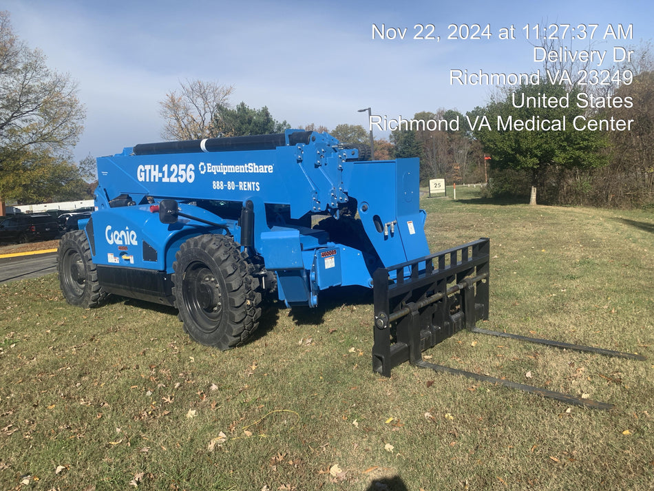 2024 GENIE GTH-1256