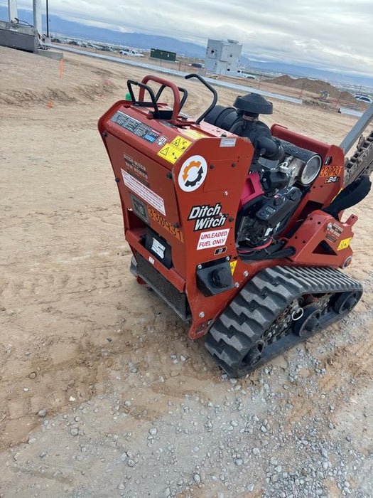 2023 DITCH WITCH C24XA