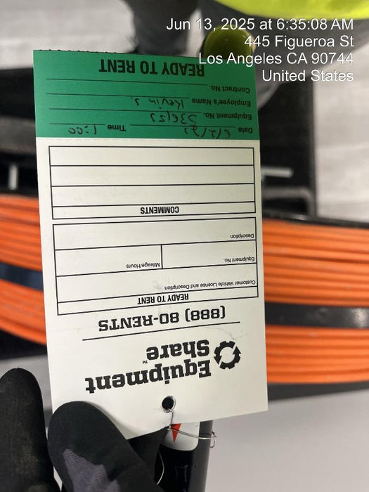 2025 GENERAL MACHINE PRODUCTS 90230