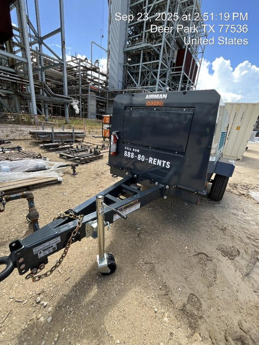 2025 AIRMAN PDSF375DP-6E1