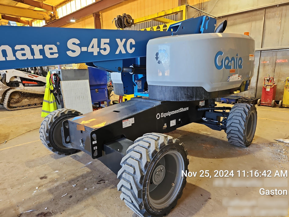 2024 GENIE S-45 XC