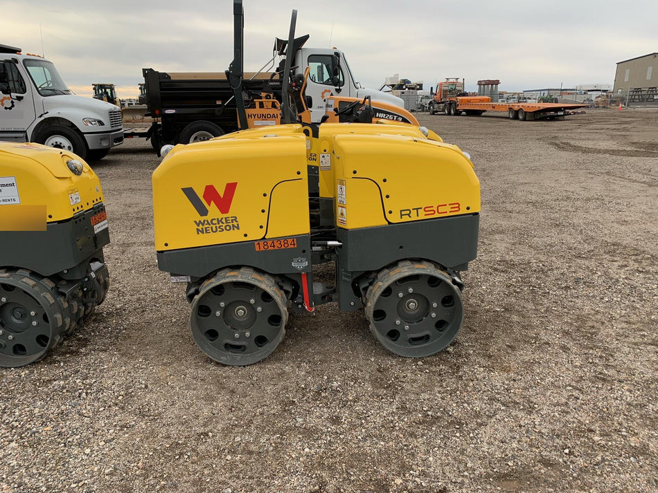 2021 WACKER NEUSON RTLx-SC3