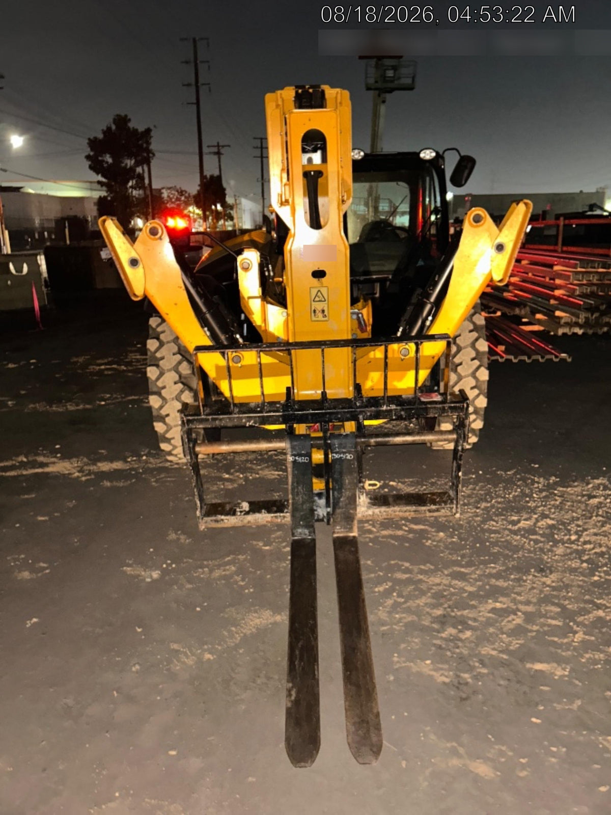 2025 JCB 510-56