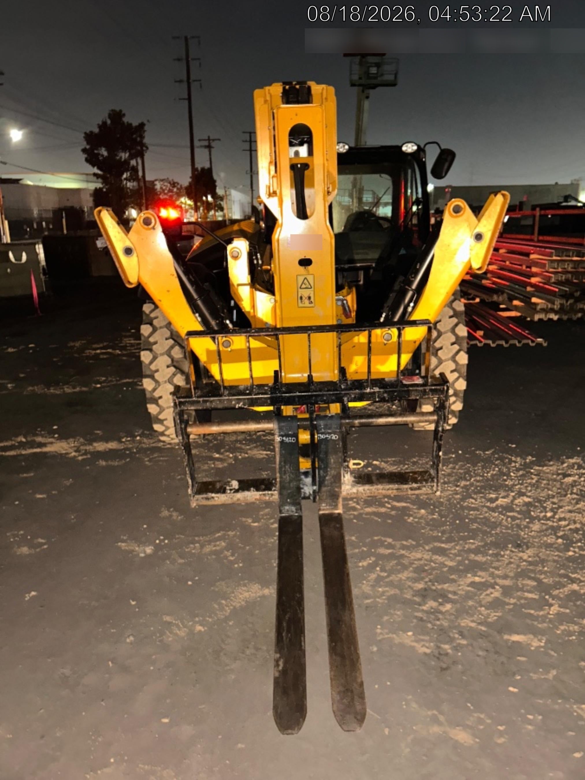 2025 JCB 510-56