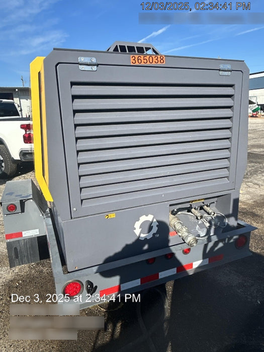 2023 ATLAS COPCO XAS 850