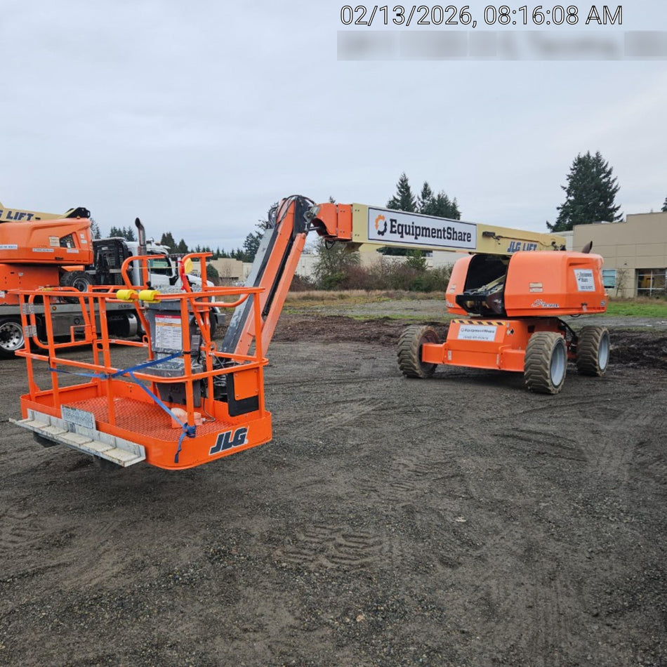 2020 JLG 660SJ