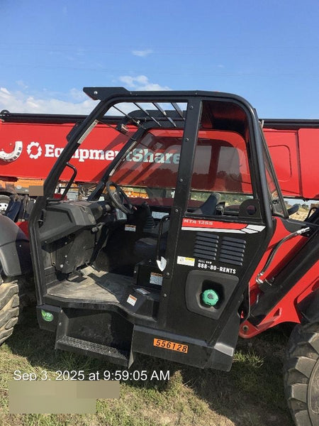 2025 MANITOU MTA1255