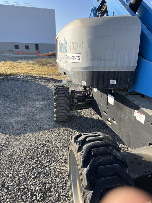 2017 Genie S-65
