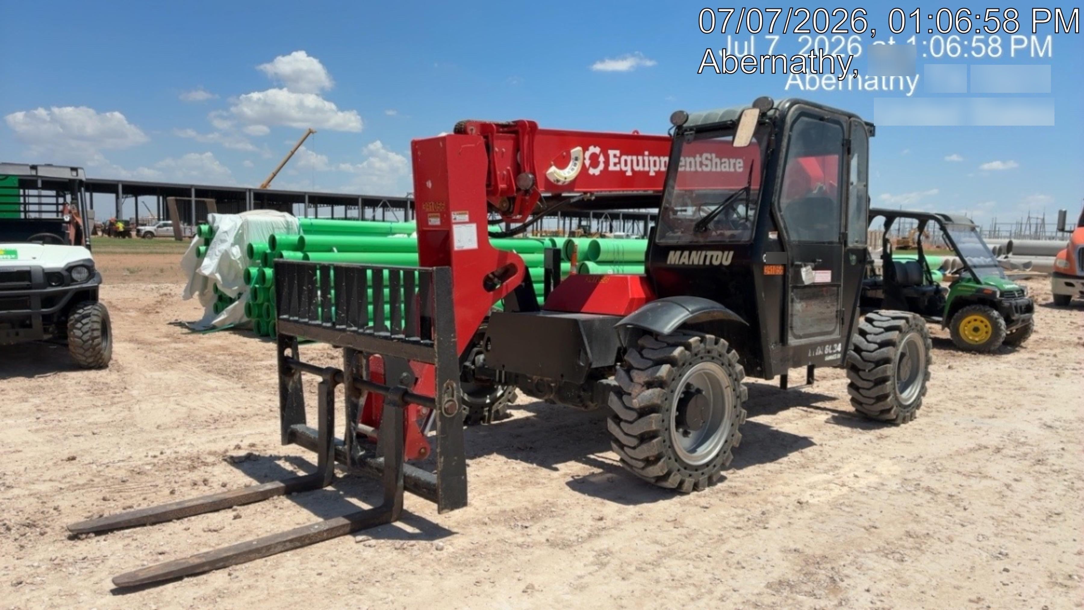 2024 MANITOU MTA6034