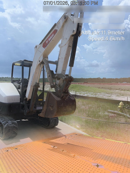 2025 TAKEUCHI TB290-CR