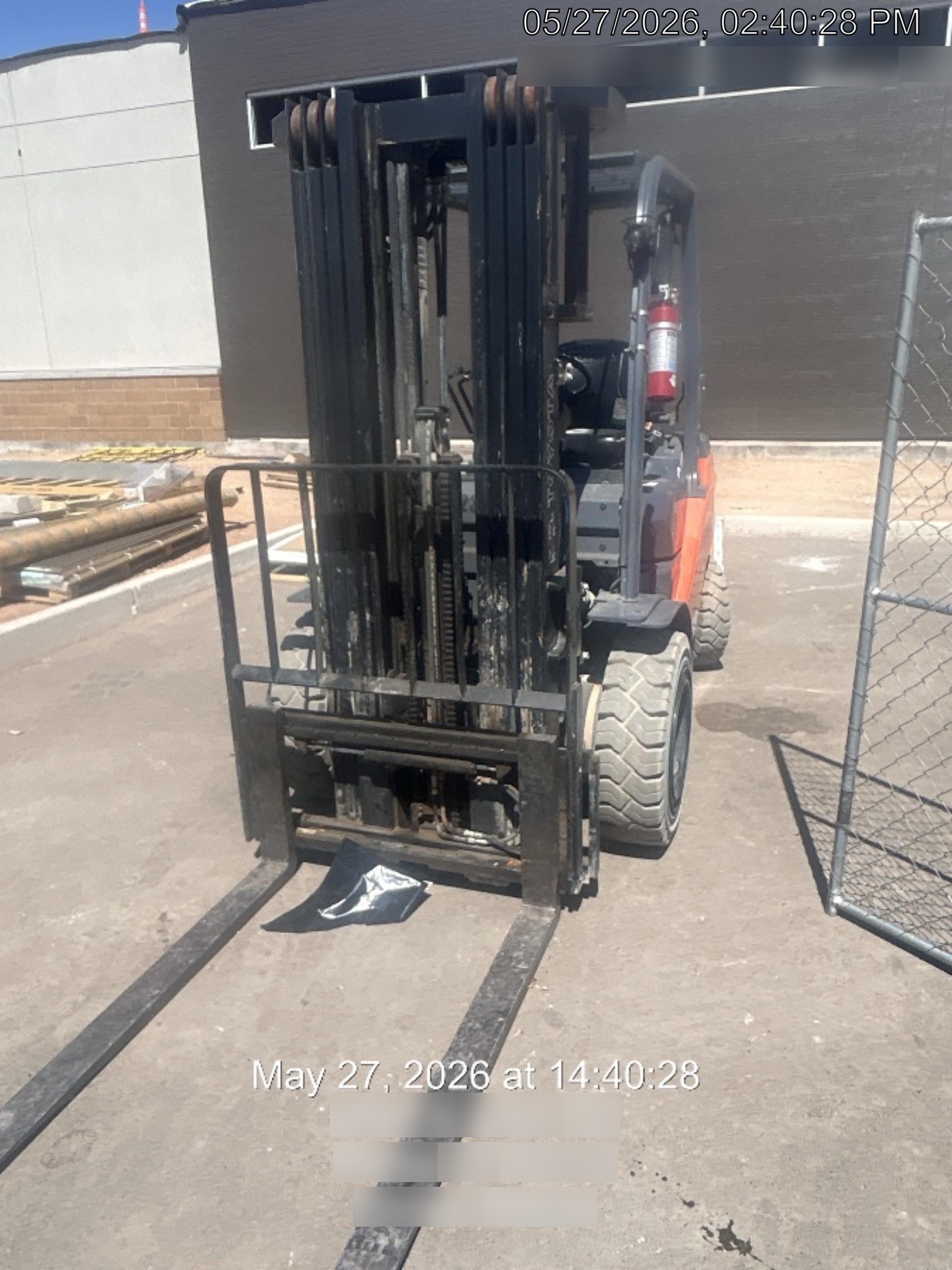 2022 TOYOTA 50-8FGU30 LP - Quad
