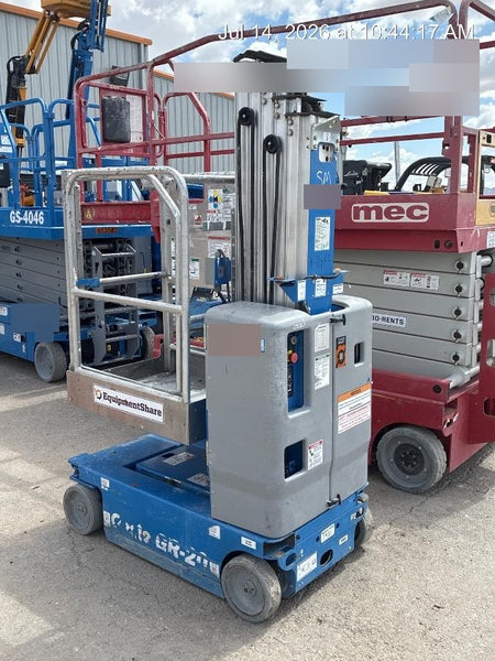 2020 GENIE GR-20