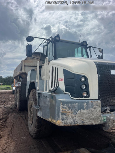 2020 TEREX TA300