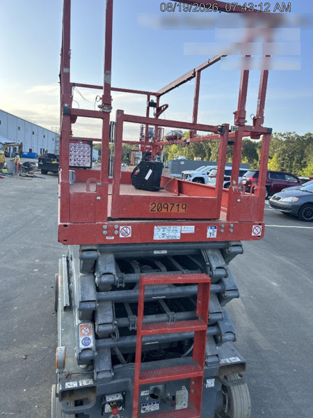 2022 SKYJACK SJ4740