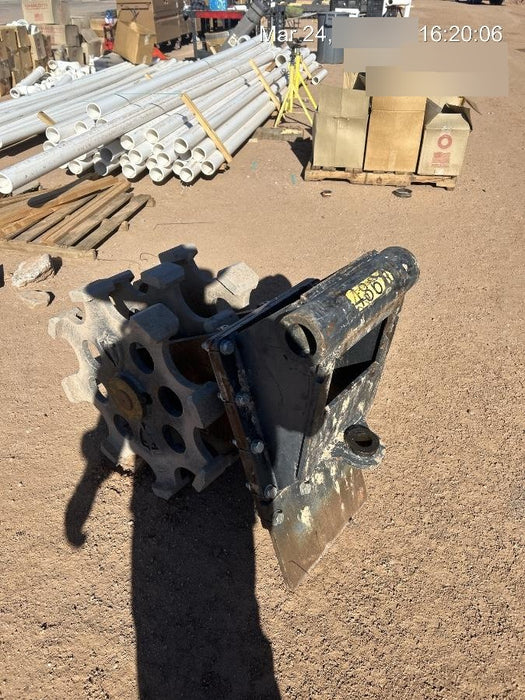 2021 PALADIN TWC1000-18