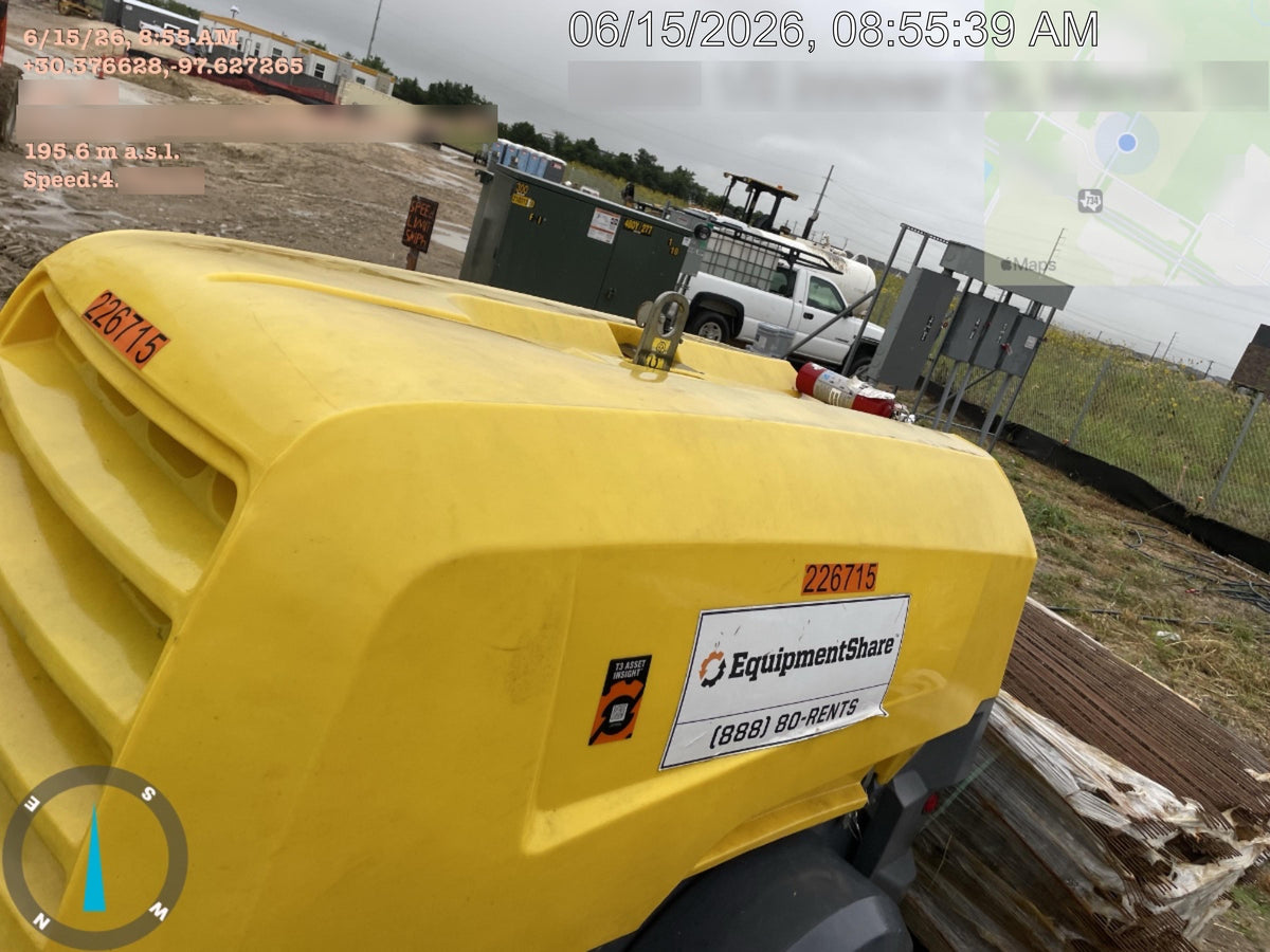 2022 ATLAS COPCO XAS188