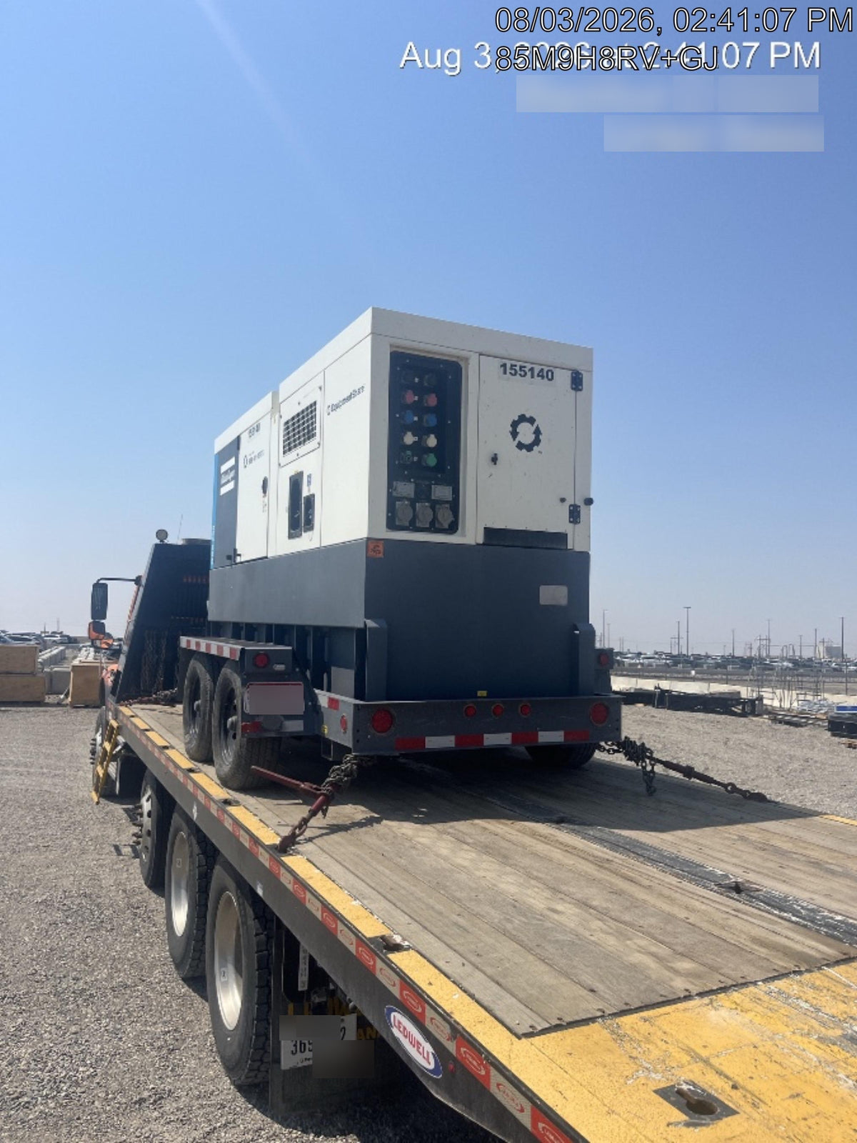 2021 ATLAS COPCO QAS200