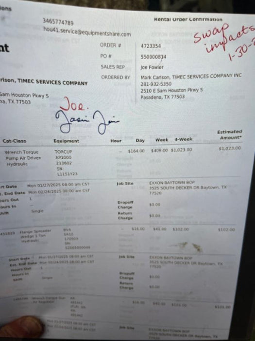 2021 MICHIGAN PNEUMATIC 751SS