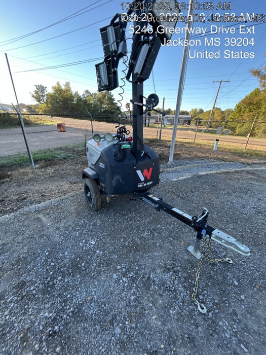 2024 WACKER NEUSON LTT4