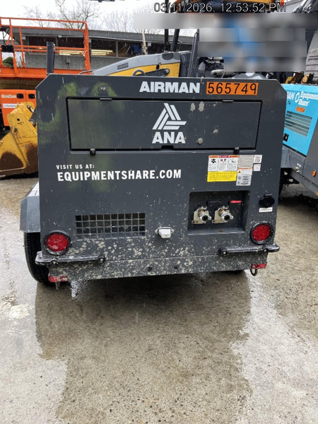 2025 AIRMAN PDS185S CWK