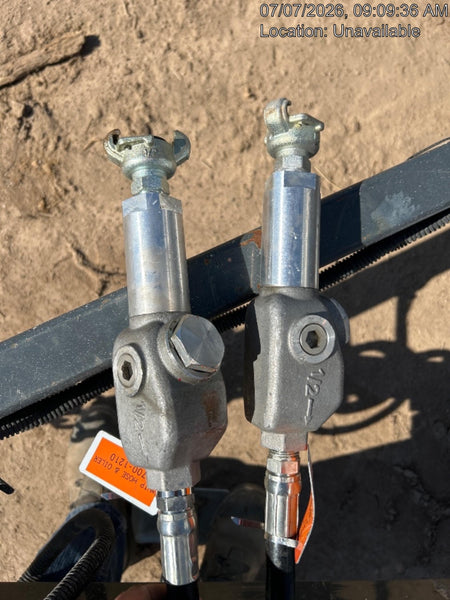 2026 MICHIGAN PNEUMATIC ES-6T-T