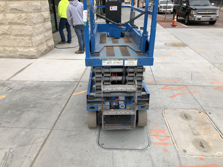 2019 Genie GS-1930 Genie GS-1930 Electric Scissor Lift