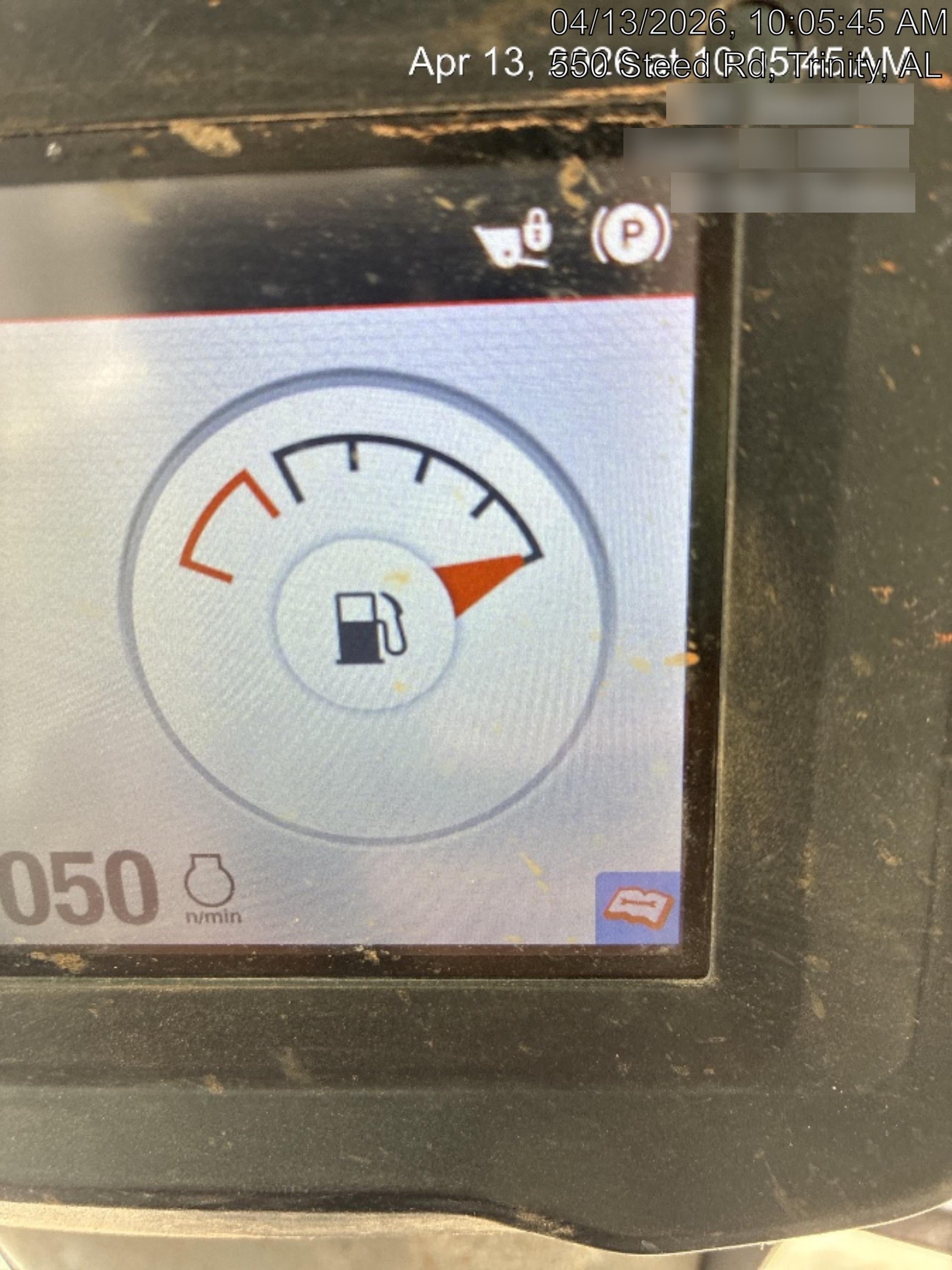 2023 CASE TV450B