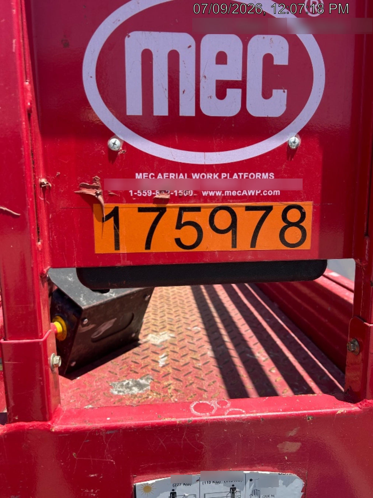 2021 MEC 2632SE