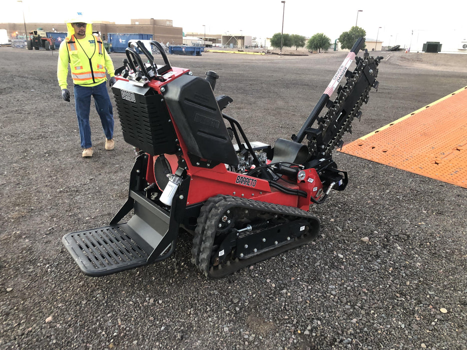 2021 BARRETO E2036RTKH-4MS