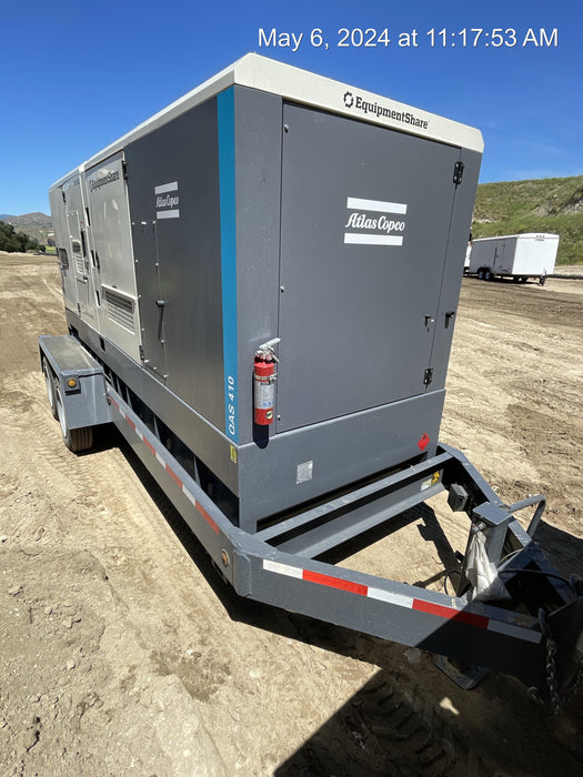 2023 ATLAS COPCO QAS 410