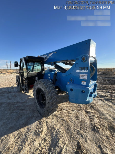 2022 GENIE GTH-844