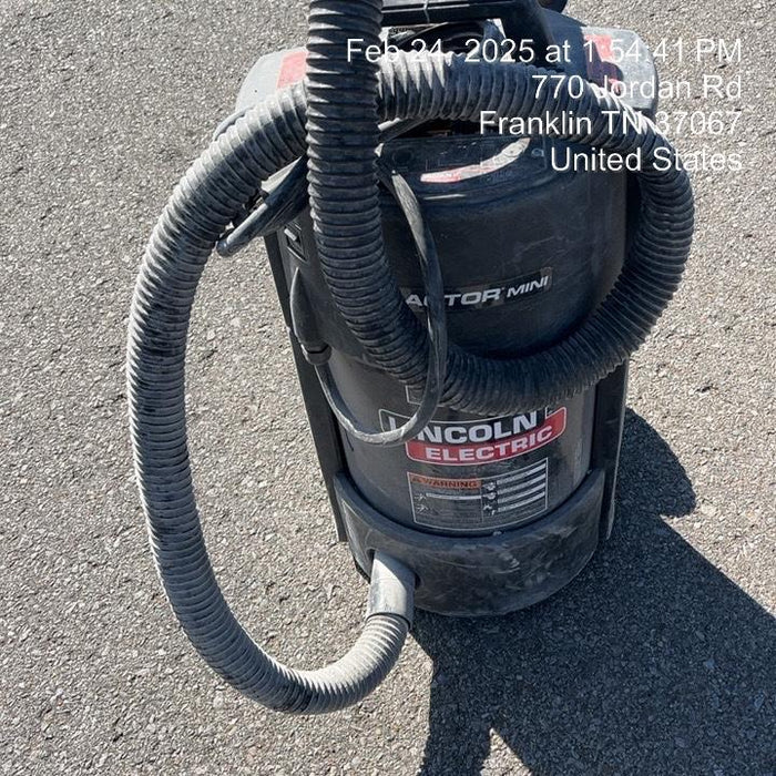 2024 LINCOLN ELECTRIC K3972-5