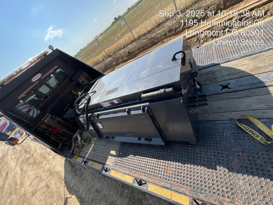 2025 PALADIN Sweepster SB72