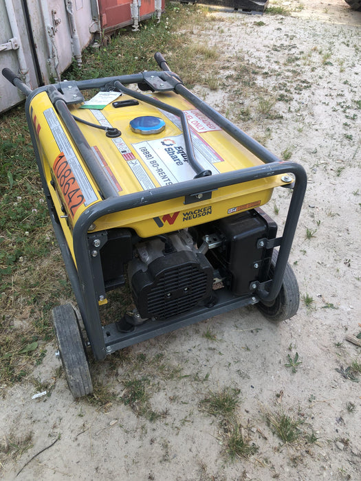 2020 WACKER NEUSON GP6600A