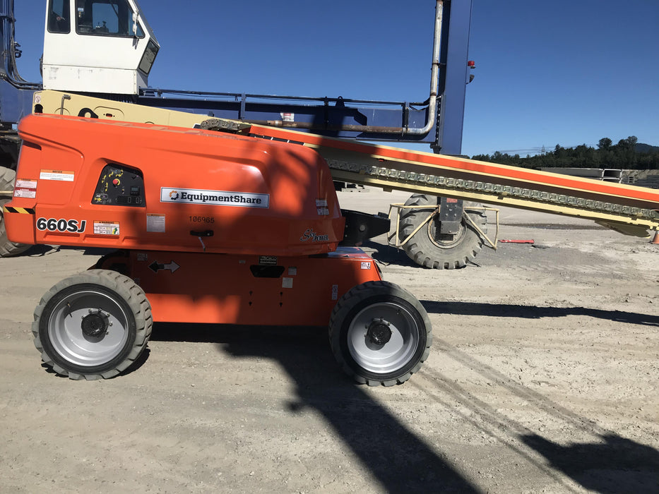 2020 JLG 660SJ