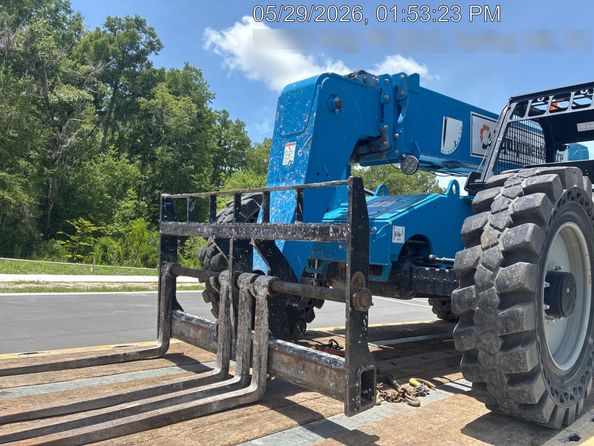 2022 GENIE GTH-636