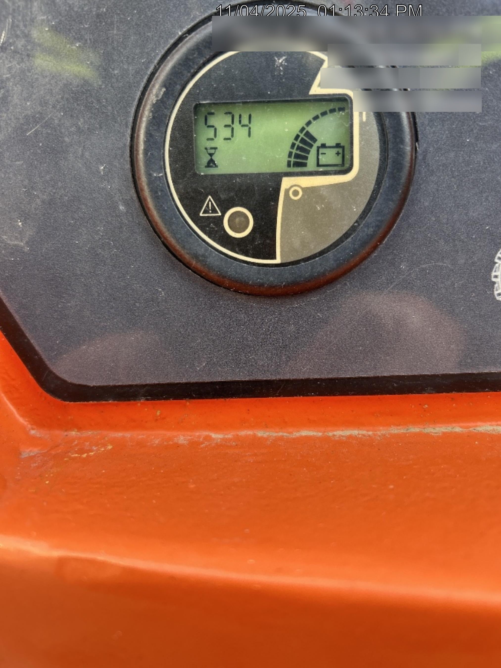 2022 JLG 340AJ