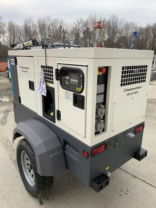 2022 ATLAS COPCO QAS25 CWK