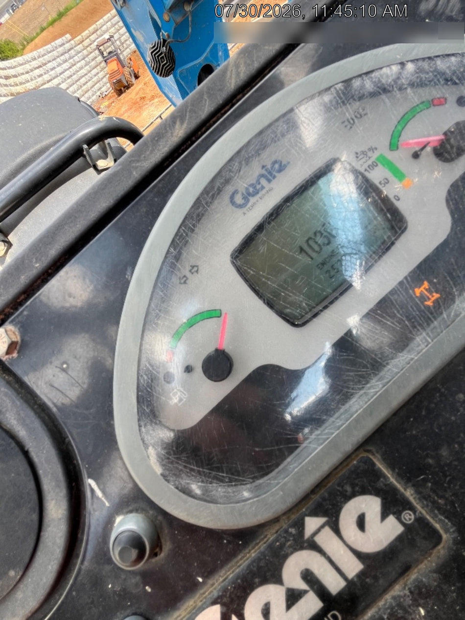 2019 GENIE GTH-844
