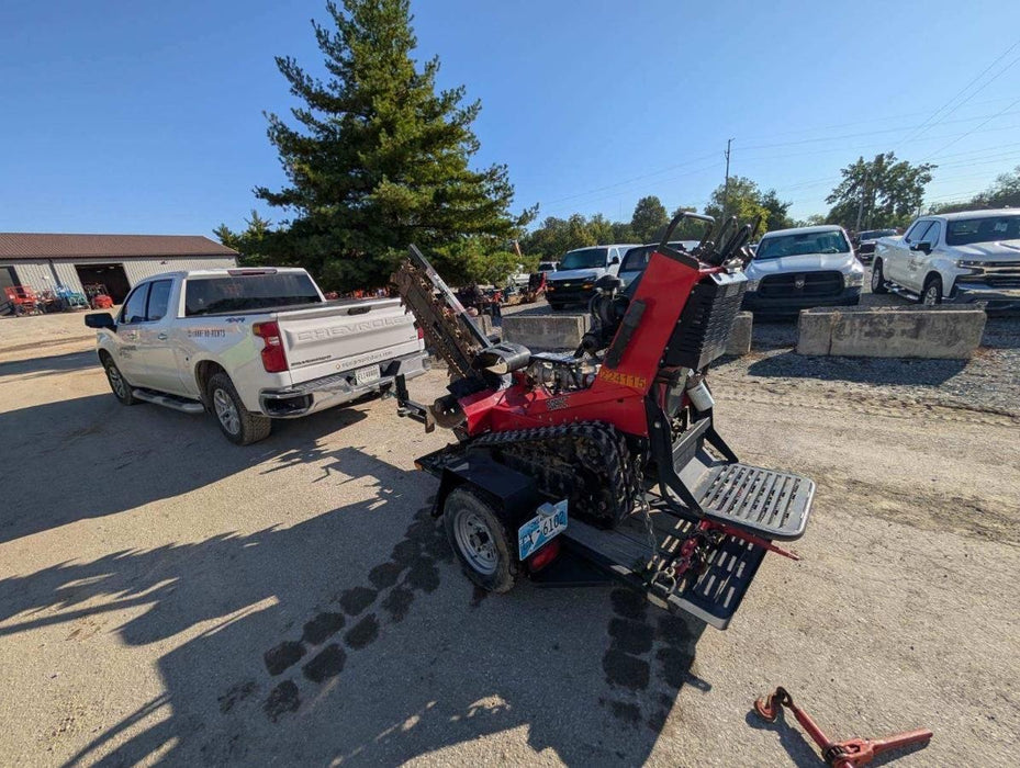 2022 BARRETO E2036RTKH-4MS