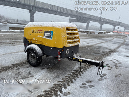 2023 ATLAS COPCO XAS188 CWK