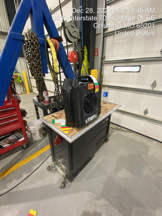 2022 PHOENIX AirMAX Radial Air Mover