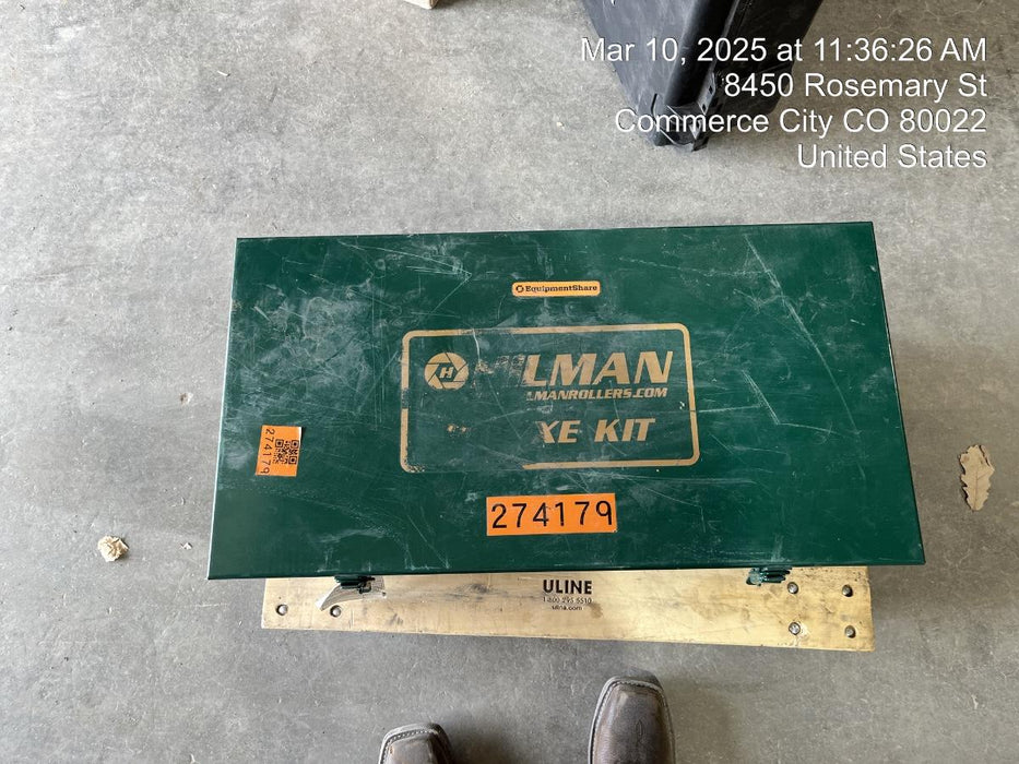 2022 HILMAN ROLLERS KRS-30-SLD