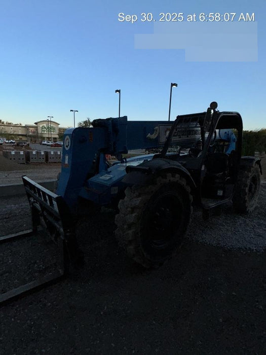 2020 Genie GTH-636 Canopy, Solid Tires, Work Lights, Beacon, Aux Hydraulics, Back up Alarm