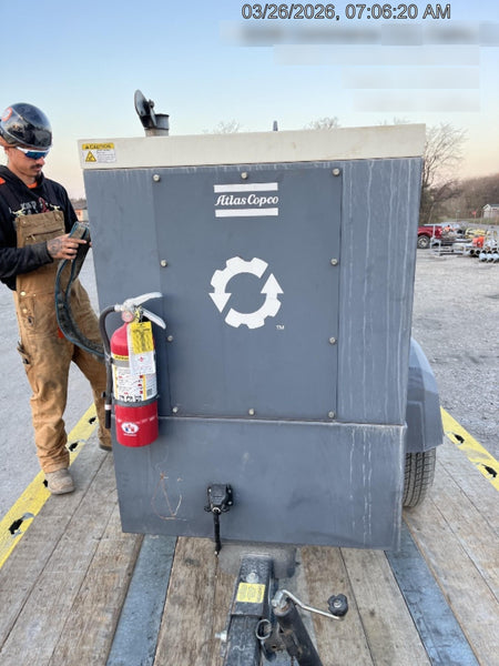 2022 ATLAS COPCO QAS45