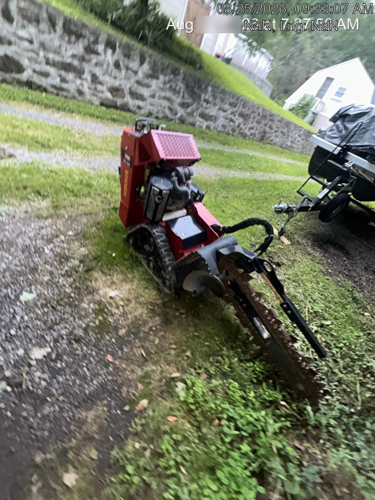 2023 TORO TRX-250