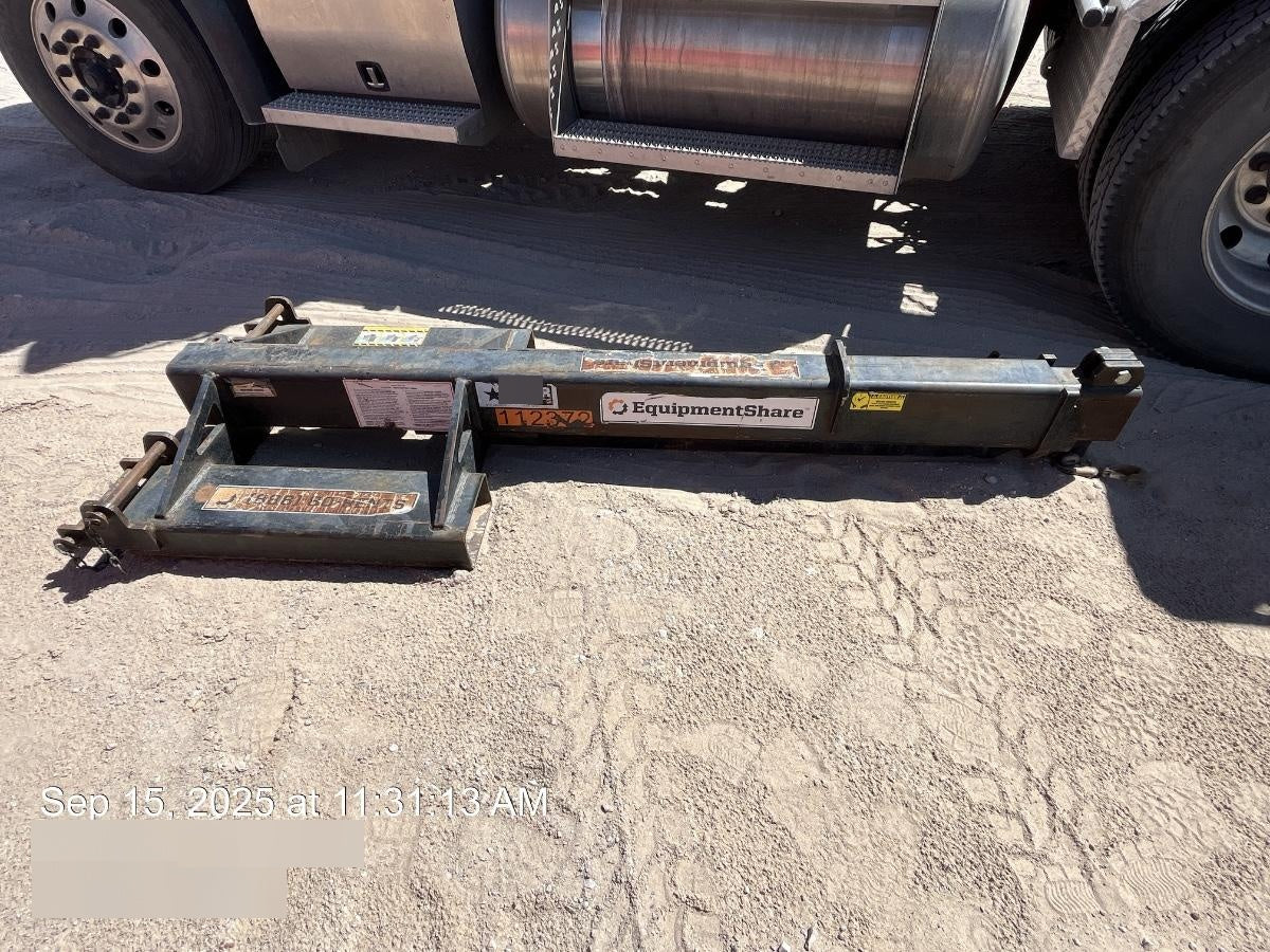 2020 STAR INDUSTRIES M1360B - Star JIB Boom